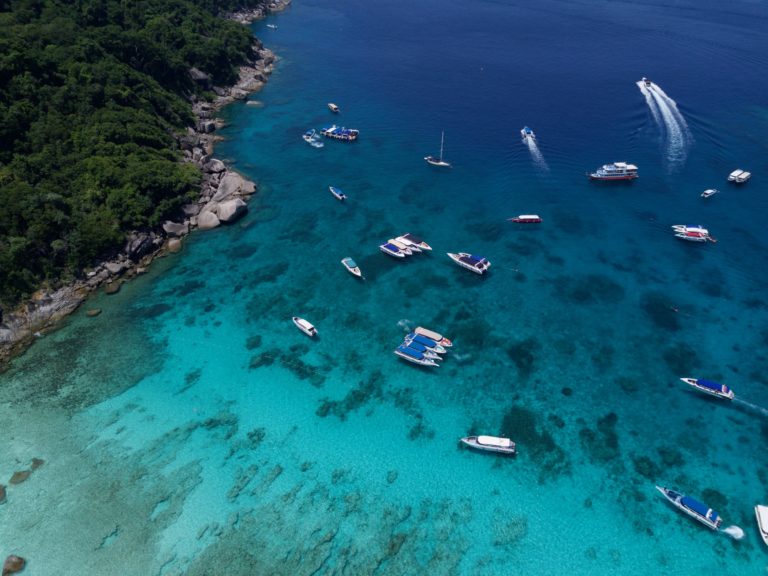 Similan Islands, Thailand